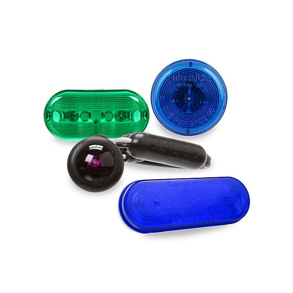 Clearance Marker Lights & Stop, Other Colors