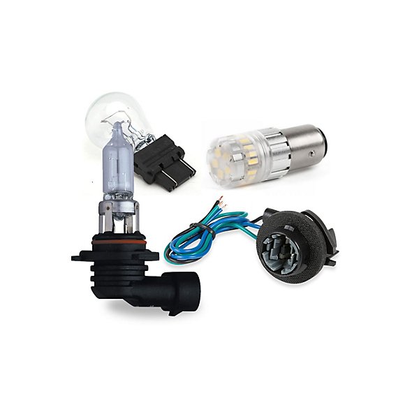 Replacement Bulbs & Harness