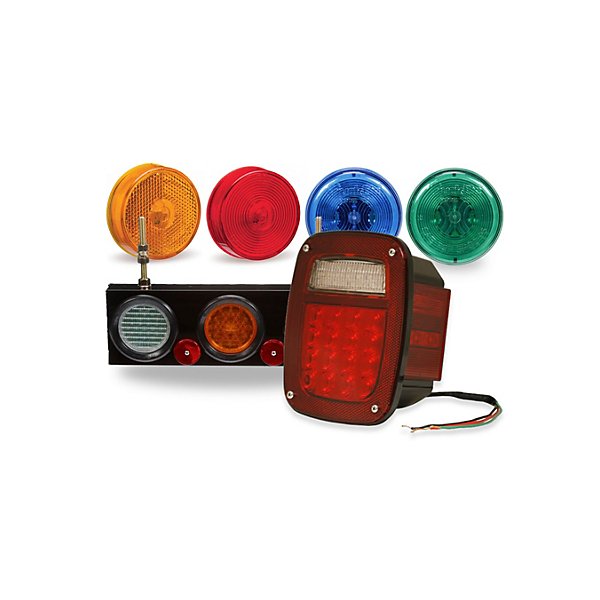 Signal/Stop/Tail Lights