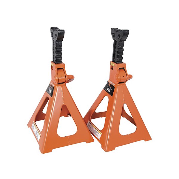 Strongarm - 12 Ton Jack Stands - Ratcheting Style - Heavy Duty - STR032246
