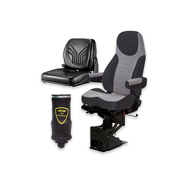 Seat & Components