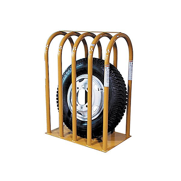 Cages pour pneus
