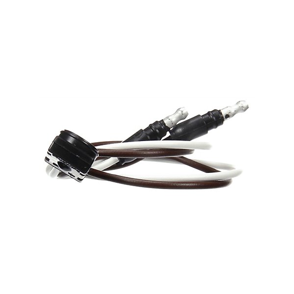 Truck-Lite - Marker Clearance Plug, 2 Wires, Le: 4 in - TRL94736