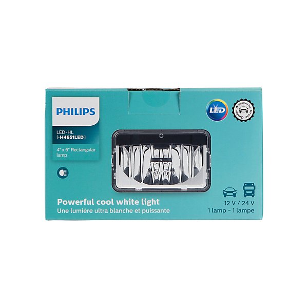 Philips - Faisceau Intégral LED - LMDH4651LED