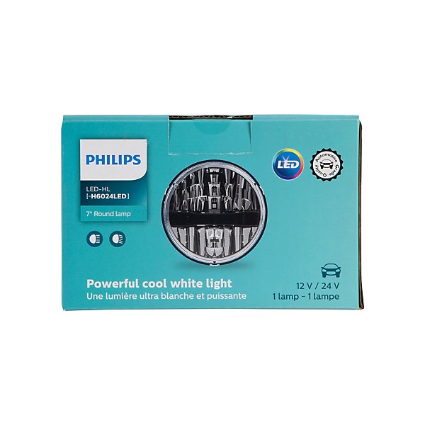 Philips - Faisceau Intégral LED - LMDH6024LED