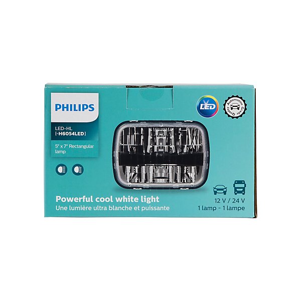 Philips - Faisceau Intégral LED - LMDH6054LED