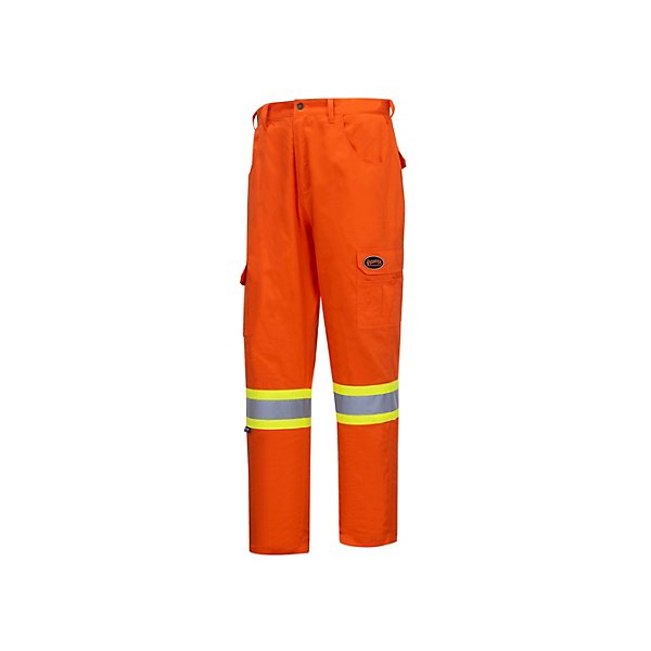 Pants, Orange