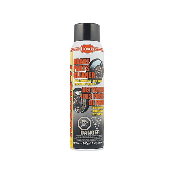 SCN - Kleens-It Non-Flammable Brake Cleaner, Aerosol Can Can - SCNAA079