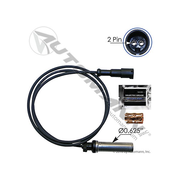 Automann - ABS Sensor Kit - MZA577.A4410323340