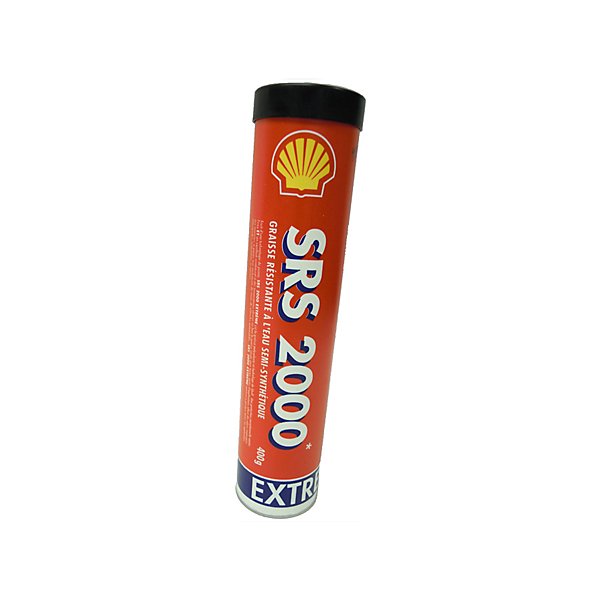 Shell - SRS 2000 Extreme  Grease - 400 g - SHE550032579