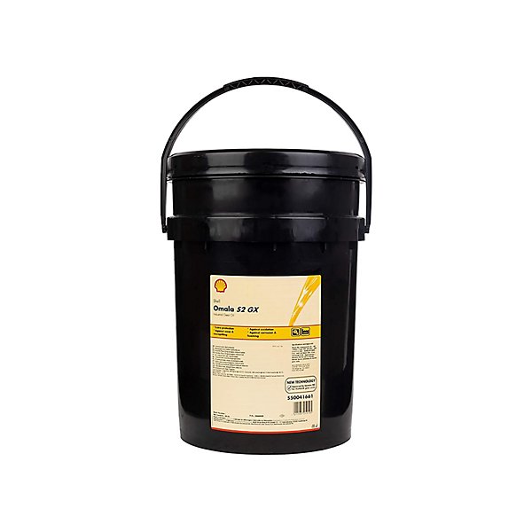 Shell - Omala Gear Oil S2 150 18.9 L - SHE550041743