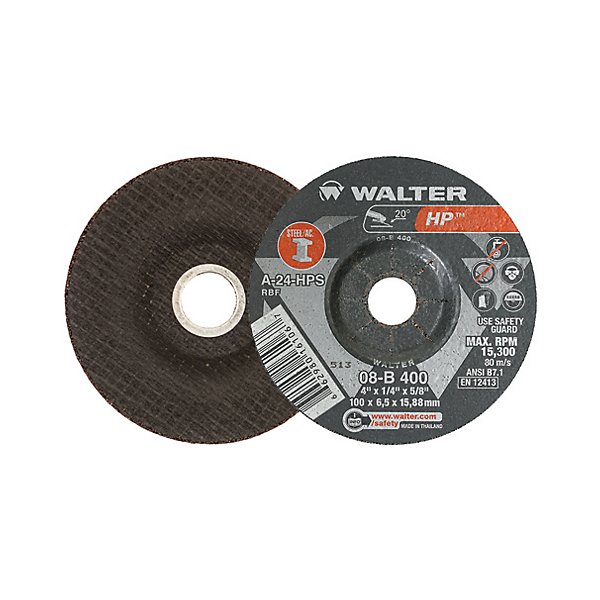 Walter Surface Technologies - WST08B400-TRACT - WST08B400