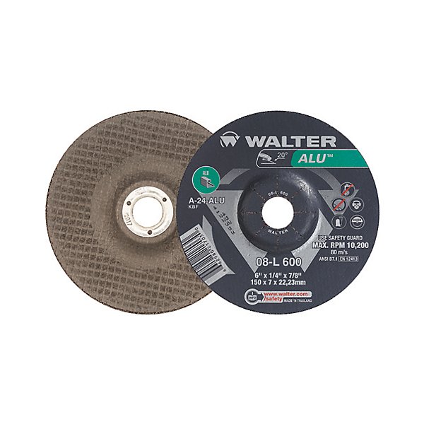 Walter Surface Technologies - WST08L600-TRACT - WST08L600