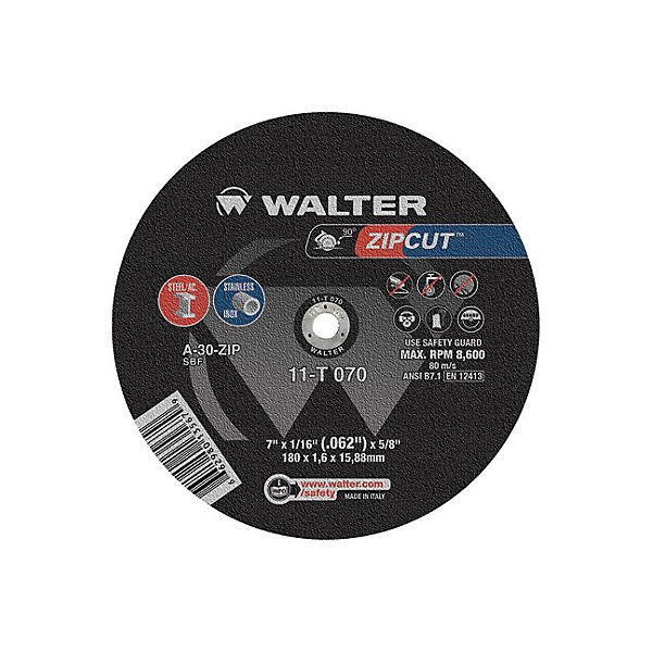 Walter Surface Technologies - WST11T070-TRACT - WST11T070
