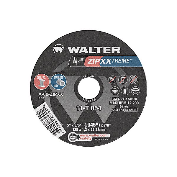 Walter Surface Technologies - WST11T054-TRACT - WST11T054