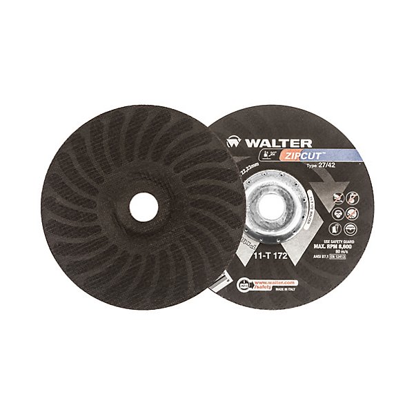 Walter Surface Technologies - WST11T172-TRACT - WST11T172