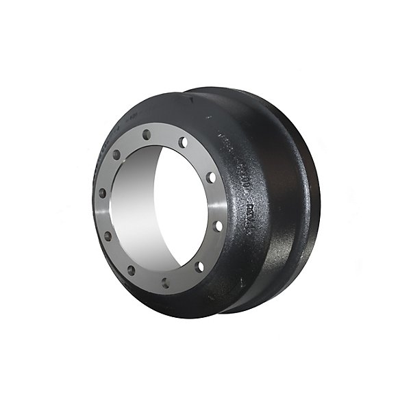 Webb Wheel - Tambour de frein, 16-1/2 po x 7 po, 10 holes, (109 lb) - WEB62200F