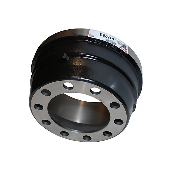 Webb Wheel - Tambour de frein, 15 po x 4 po, 10 holes, (68,63 lb) - WEB61528B