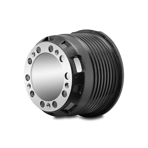 Webb Wheel - Tambour de frein, 14-1/2 po x 10 po, 10 holes, (170 lb) - WEB64115B