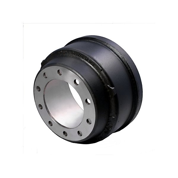 Webb Wheel - Tambour de frein, 16-1/2 po x 7 po, 10 holes, (112,92 lb) - WEB66353B