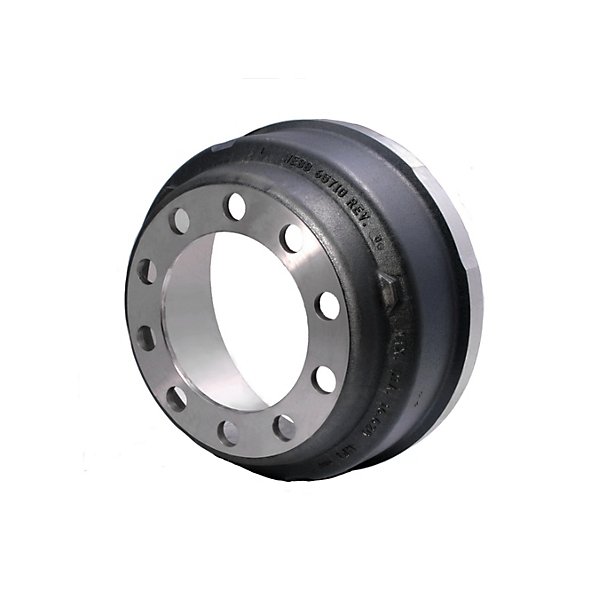 Webb Wheel - Tambour de frein, 16-1/2 po x 5 po, 10 holes, (96,61 lb) - WEB65710B