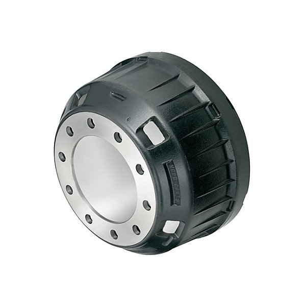 Webb Wheel - Tambour de frein, 16-1/2 po x 8-5/8 po, 10 holes, (120,26 lb) - WEB66809B