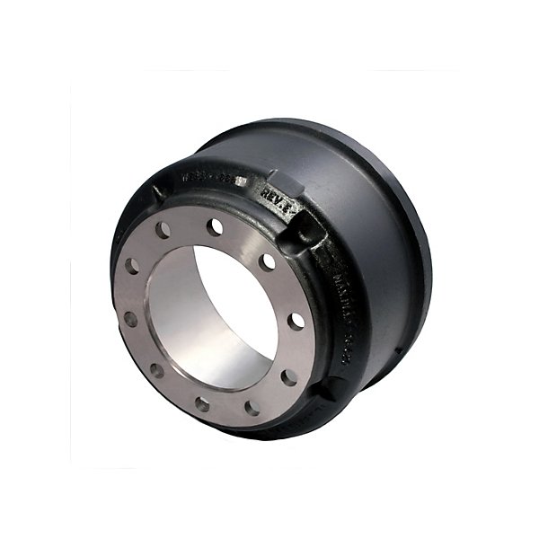 Webb Wheel - Tambour de frein, 16-1/2 po x 8 po, 10 holes, (119,06 lb) - WEB66800F