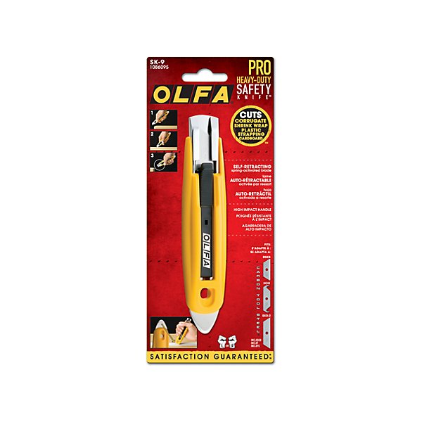 Olfa - OLF1086095-TRACT - OLF1086095