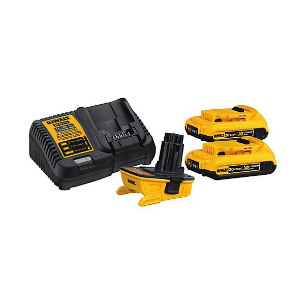 Battery Chargers, Cordless Tools
