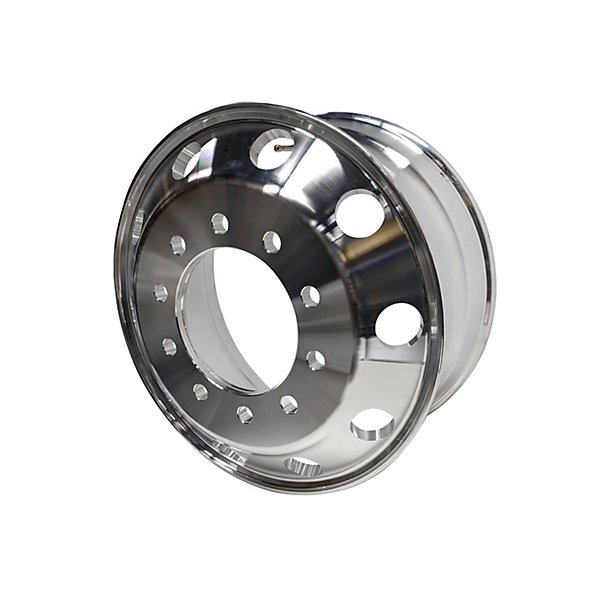 HD Plus - Aluminium Wheel, Size: 22-1/2 in x 8-1/4 in - HDW225825M