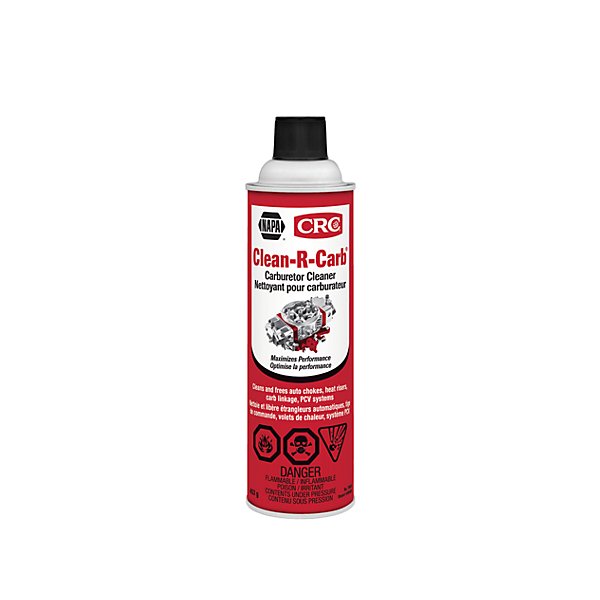 CRC CANADA - Carb. Cleaner - CRL79585