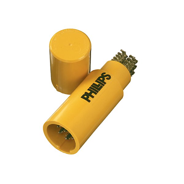 Phillips - Shop Tool - 7 Pin Plug and Socket Brush, Polybag - PHI4-121