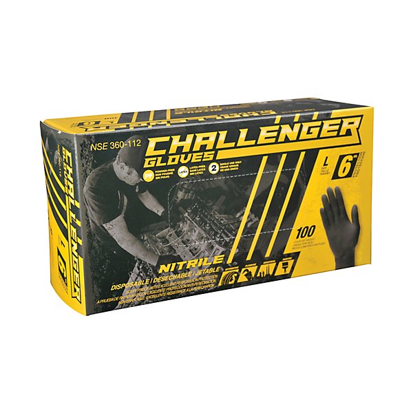 Challenger Gloves - GJO360-112-TRACT - GJO360-112