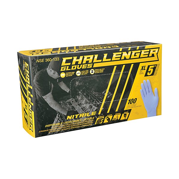 Challenger Gloves - GJO360-133-TRACT - GJO360-133