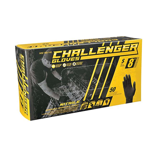 Challenger Gloves - GJO360-140-TRACT - GJO360-140