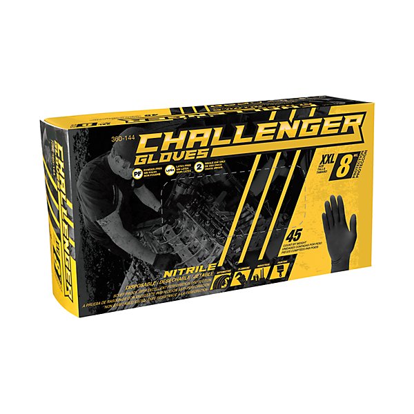 Challenger Gloves - GJO360-144-TRACT - GJO360-144
