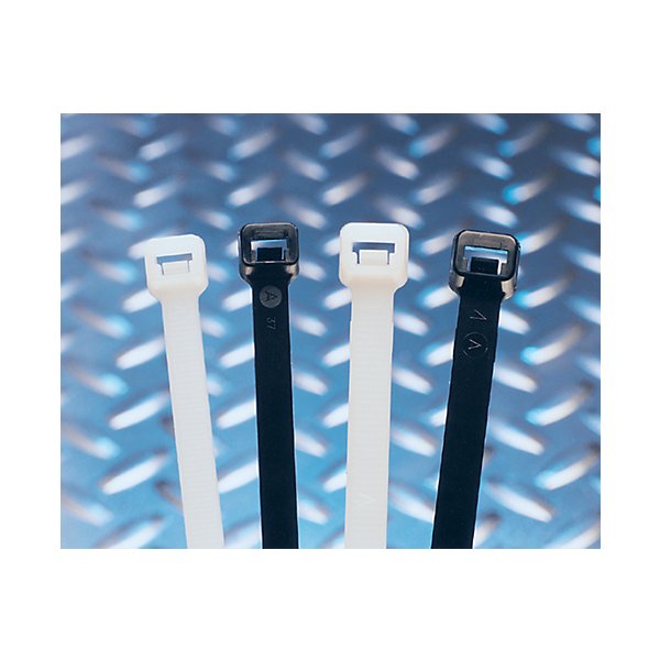 Phillips - Cable Tie - 15in Black - Nylon - 120 lb. - 100 Pcs. - Polybag - PHI8-44147
