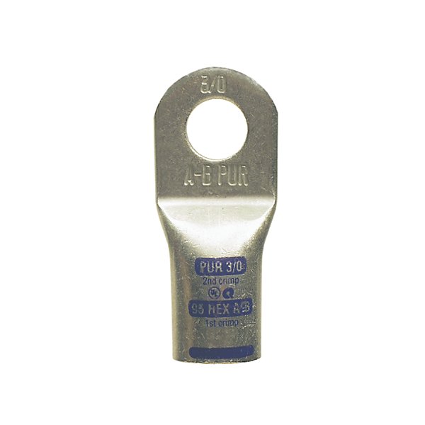 Phillips - TERM HD LUG-3/0 1/2IN HOLE - PHI8-4175