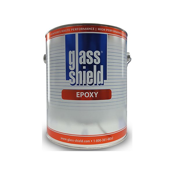 Glass Shield - GSP1555-2.84L-TRACT - GSP1555-2.84L