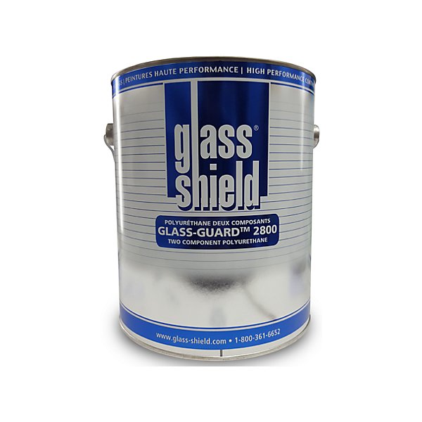 Glass Shield - GSP2822006-3.78L-TRACT - GSP2822006-3.78L