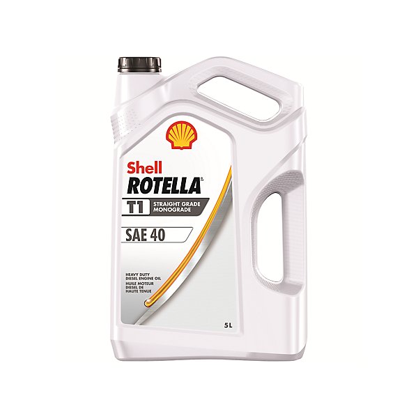 Shell - ROTELLAT1 40 CFCF2, 5L, A0IK - SHE550045382
