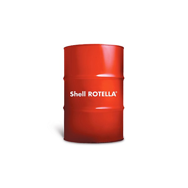 Shell - Shell Rotella T6 5W40 Motor Oil - Bulk - SHE500010133