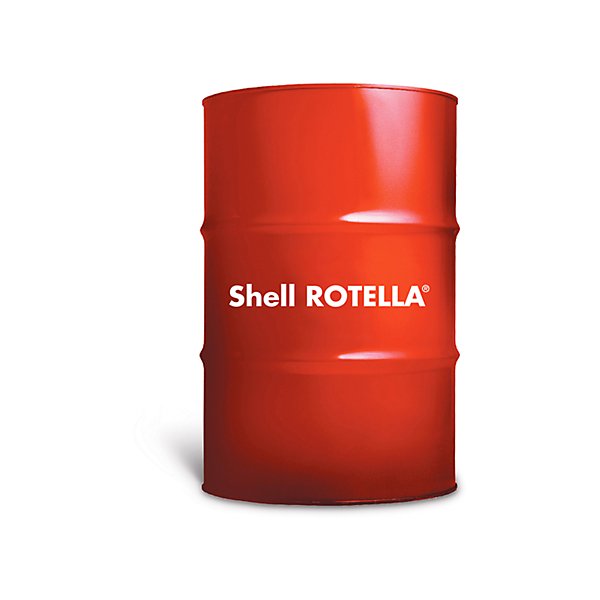 Shell - Shell Rotella T3 Fleet 15W40 Motor Oil - 208 L - SHE550046212