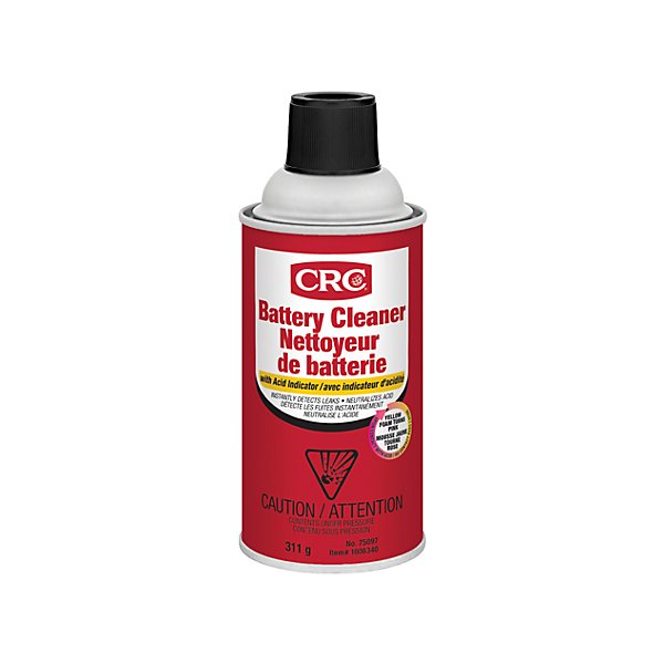 CRC CANADA - Battery Cleaner - CRL75097