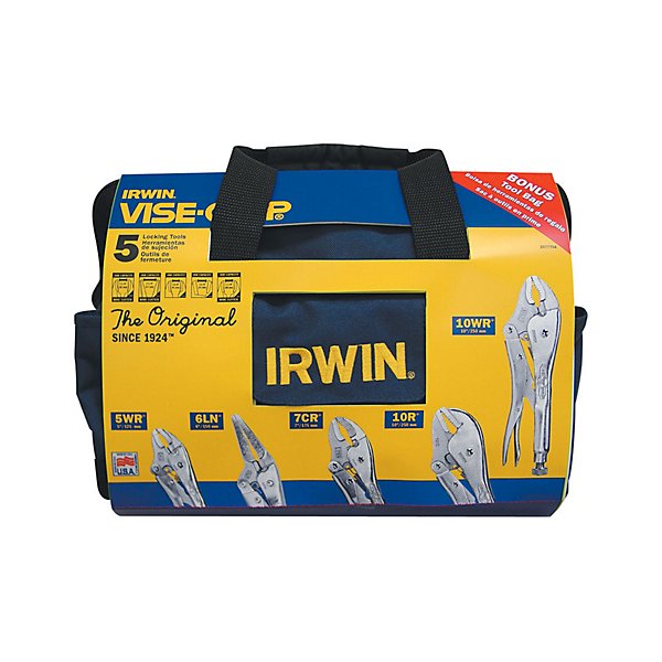 Irwin Industrial - AMT2077704-TRACT - AMT2077704