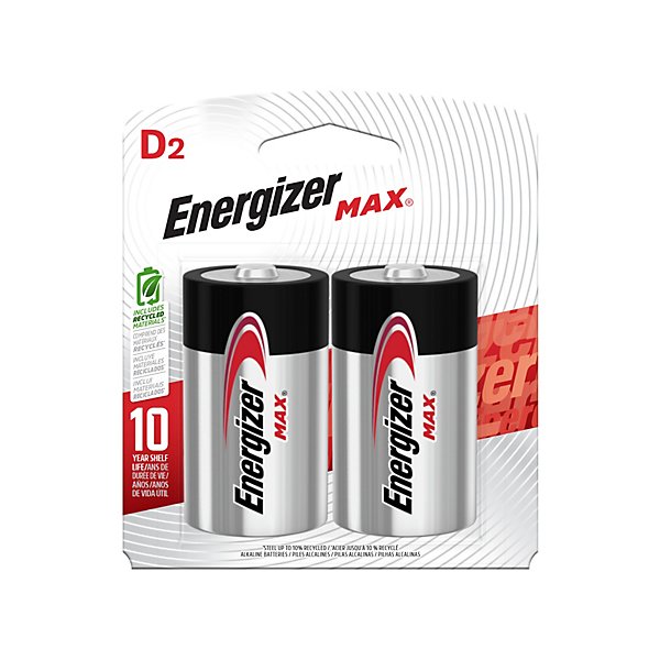Energizer - ENRE95BP2-TRACT - ENRE95BP2