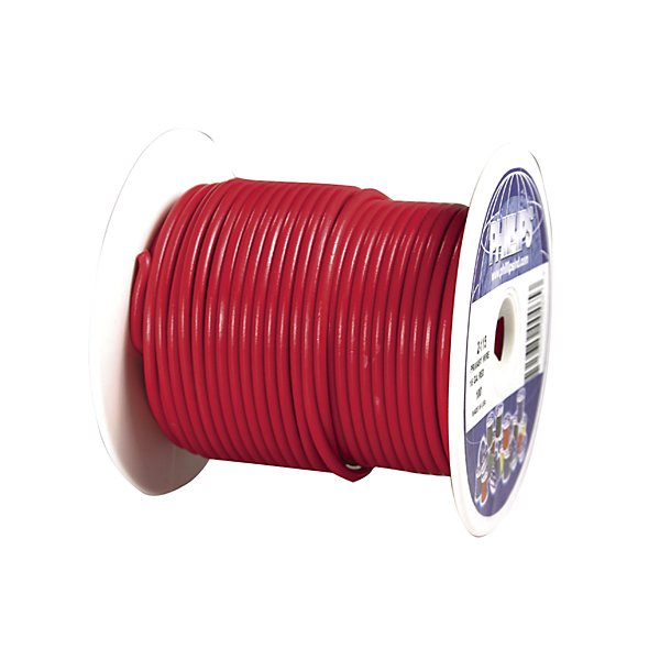 Phillips - PRIMARY WIRE 16 GA RED - PHI2-115