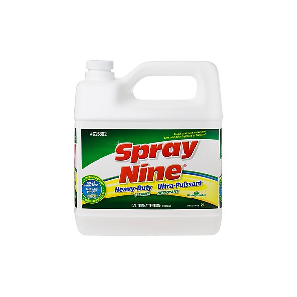 Spray Nine - PTXC26802-TRACT - PTXC26802