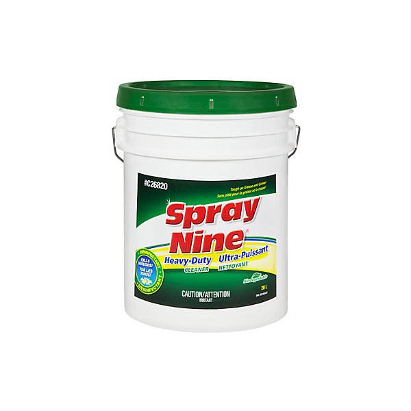 Spray Nine - PTXC26820-TRACT - PTXC26820