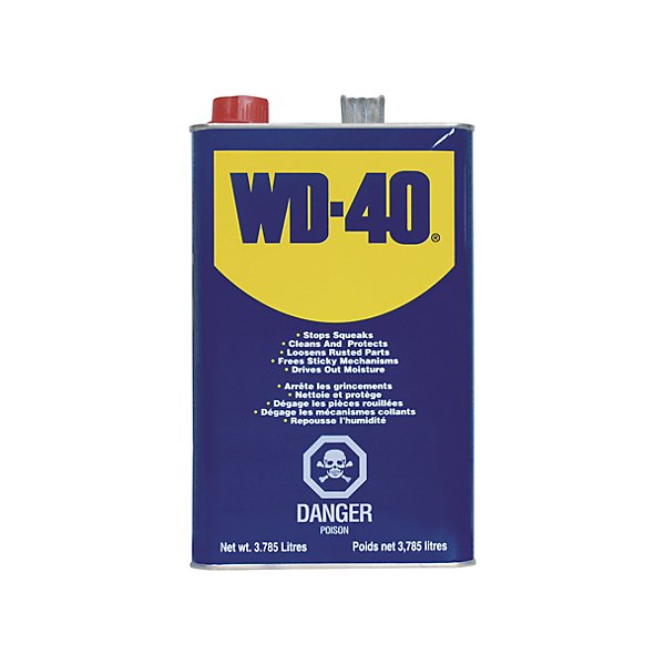 WD-40 - WDD01010-TRACT - WDD01010